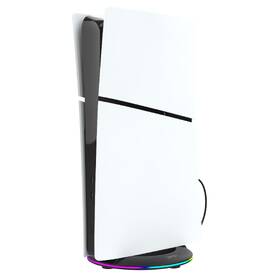 Stojan iPega P5S025S vertikálne s RGB pre PS5 Slim čierny

 obrázok produktu 2 z 5