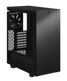 Case FRACTAL DESIGN Define 7 Compact čierna

 obrázok produktu 7 z 11