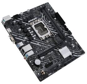 Základná doska Asus H610M-K D4 

 obrázok produktu 2 z 4
