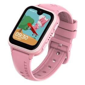 Inteligentné hodinky Garett Kids Vibe 4G ružové

 obrázok produktu 1 z 7