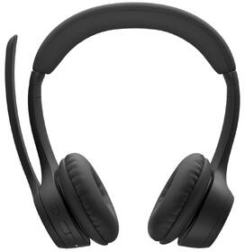 Headset Logitech Zone 305 Teams čierny

 obrázok produktu 2 z 6