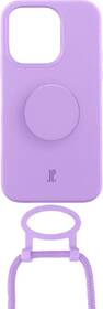 Kryt na mobil PopSockets Just Elegance na Apple iPhone 13 Pro Max fialový

 obrázok produktu 1 z 4