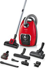 Podlahový vysávač Bosch BGB8PET3A červený

 obrázok produktu 1 z 14