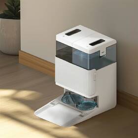 Robotický vysávač iRobot Plus 405 Combo + AutoWash dock (White) biely

 obrázok produktu 10 z 15