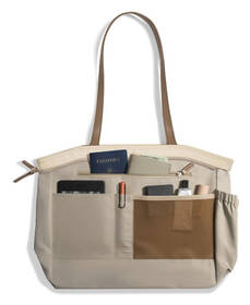 Taška tomtoc Versatile - T23 Laptop Tote Bag S khaki

 obrázok produktu 10 z 19