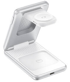 Bezdrôtová nabíjačka Mobile Origin PW8 3in1 Foldable Qi2 strieborná

 obrázok produktu 2 z 4
