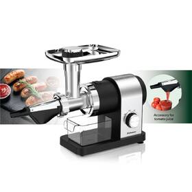 Mlynček na mäso Rohnson R-5425 2v1 čierny/strieborný

 obrázok produktu 2 z 4