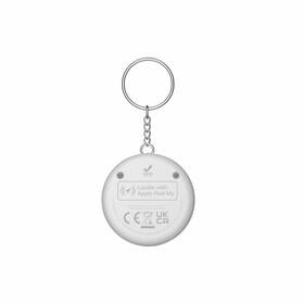 Lokátor Swissten Find Tag s funkciou Apple Find My biely

 obrázok produktu 1 z 6