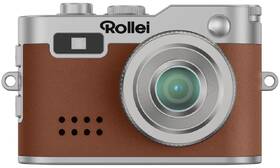Digitálny fotoaparát Rollei Mini Digitalkamera hnedý

 obrázok produktu 2 z 12