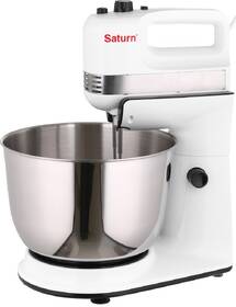 Ručný šľahač s misou Saturn ST-FP1045 biely

 obrázok produktu 6 z 11