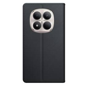 Puzdro na mobil flipové 3mk HARDY Foldy Case na Xiaomi Redmi Note 15 Pro 5G čierne

 obrázok produktu 8 z 9