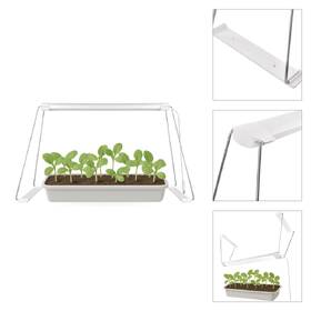 Lampa na pestovanie EMOS na sadenice, 15 W, LED integrované, IP20 biela

 obrázok produktu 8 z 10