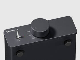DAC prevodník Fosi Audio Q6 čierny

 obrázok produktu 2 z 10