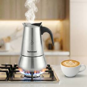 Moka kanvica Techwood TCA106I strieborná

 obrázok produktu 3 z 3