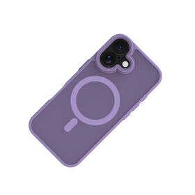Kryt na mobil Celly MAG MATT kompatibilný s MagSafe na Apple iphone 17 fialový

 obrázok produktu 2 z 10