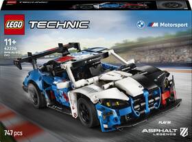 Stavebnica LEGO® Technic 42226 Závodní auto BMW M4 GT3 EVO 

 obrázok produktu 7 z 8