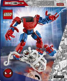 Stavebnica LEGO® Marvel 76308 Spider-Man v robotickom obleku vs. Anti-Venom 

 obrázok produktu 4 z 8