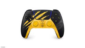 Herná konzola Sony PlayStation 5 Digital (typ modelu - slim) - Marvel’s Wolverine Battle Yellow Limited Edition Bundle žltá

 obrázok produktu 7 z 8