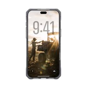 Kryt na mobil UAG Monarch Pro MagSafe na Apple iPhone 18 Pro / 17 Pro priehľadný

 obrázok produktu 11 z 16