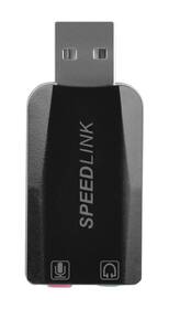 Zvuková karta Speed Link Vigo USB 

 obrázok produktu 1 z 1