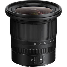 Objektív Nikon Z 14-30 mm f/4 S čierny

 obrázok produktu 3 z 5