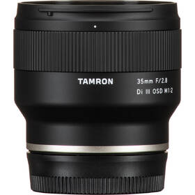 Objektív Tamron AF 35 mm F/2.8 Di III OSD 1/2 MACRO Sony čierny

 obrázok produktu 2 z 8