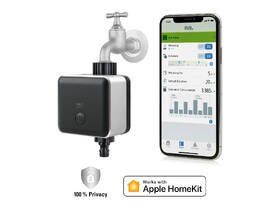 Zatvárač ventilov Eve Aqua Smart Water Controller - HomeKit + Thread kompatibilný 

 obrázok produktu 2 z 7