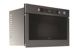 Mikrovlnná rúra Whirlpool AMW 423 IX nerez

 obrázok produktu 7 z 13