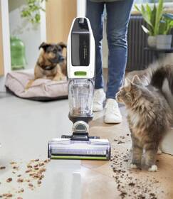 Čistič tvrdých podláh Bissell 3401N CrossWave X7 Pet Select (s batériou) 

 obrázok produktu 8 z 8