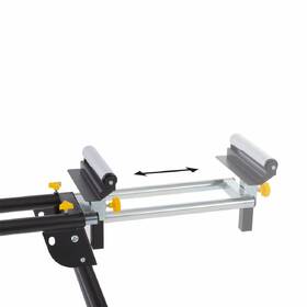 Stôl pre píly POWERPLUS POWX075200 

 obrázok produktu 10 z 12