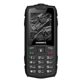 Mobilný telefón myPhone Hammer Rock čierny

 obrázok produktu 2 z 5