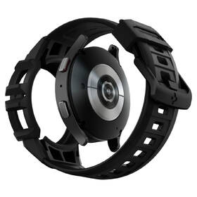 Ochranné puzdro Spigen Rugged Armor Pro na Samsung Galaxy Watch5/4 44 mm čierny

 obrázok produktu 2 z 10