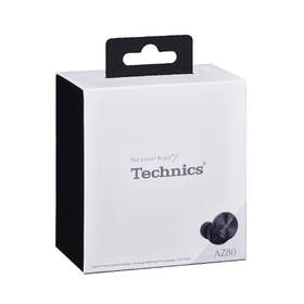 Slúchadlá Technics EAH-AZ80E-K čierna

 obrázok produktu 8 z 9