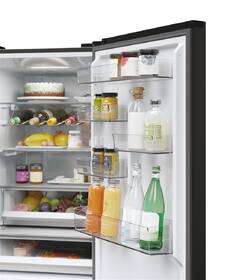 Chladnička s mrazničkou Haier HTW5618DNPT čierna

 obrázok produktu 6 z 26
