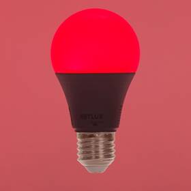 Inteligentná žiarovka RETLUX RSH 102, A60, E27, 9W, RGB, CCT 

 obrázok produktu 7 z 9