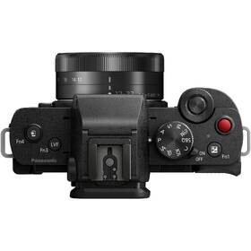 Digitálny fotoaparát Panasonic DC-G100D W-Kit čierny

 obrázok produktu 4 z 5