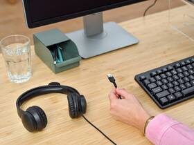 Headset Trust Ayda, USB čierny

 obrázok produktu 9 z 11