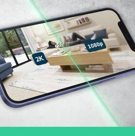 IP kamera Arlo Essential Gen.2 2K Indoor Security, 2ks biela

 obrázok produktu 5 z 9