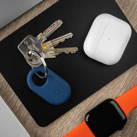 Puzdro FIXED Silky pro Samsung SmartTag2 červené

 obrázok produktu 5 z 7