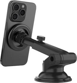 Držiak na mobil FIXED MagMount XL, MagSafe, s přísavkou čierny

 obrázok produktu 10 z 13