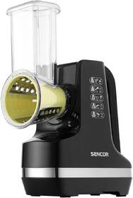 Elektrický strúhač Sencor SSG 4301BK čierny

 obrázok produktu 3 z 7