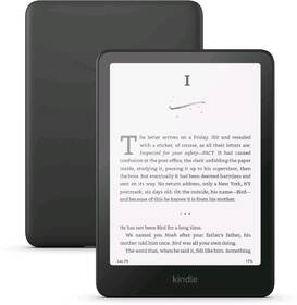 Čítačka kníh Amazon Kindle Paperwhite 2024 16 GB - s reklamou čierna

 obrázok produktu 1 z 6
