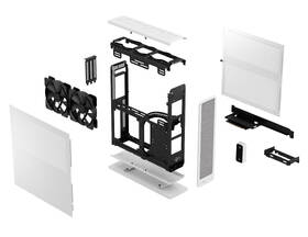 Case FRACTAL DESIGN Ridge PCIe 4.0 biela

 obrázok produktu 15 z 15