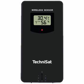 Meteorologická stanica Technisat IMETEO X1 čierna

 obrázok produktu 1 z 2