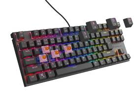 Klávesnica Genesis THOR 303 TKL RGB, Outemu Peach, CZ-SK layout čierna

 obrázok produktu 6 z 6