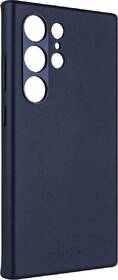 Kryt na mobil FIXED MagLeather s MagSafe na Samsung Galaxy S24 Ultra modrý

 obrázok produktu 2 z 3