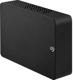 Externý pevný disk 3,5" Seagate HDD 3,5" 4TB BLK 

 obrázok produktu 1 z 6