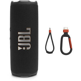 Prenosný reproduktor JBL FLIP 7 čierny

 obrázok produktu 12 z 13