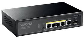 Switch Strong SW5011POE+ čierny

 obrázok produktu 3 z 10