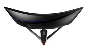 Herný monitor MSI MAG 345CQR čierny

 obrázok produktu 9 z 11